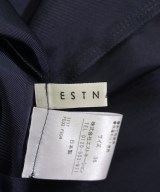 ESTNATION（エストネーション）ブラウス 紺 サイズ:36(S位) レディース/2200695704025