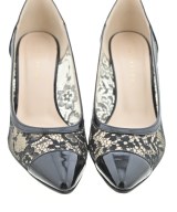 ESTNATION（エストネーション）パンプス 黒 サイズ:EU35 1/2(22cm位) レディース/2200710196415