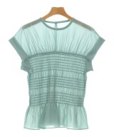 ESTNATION（エストネーション）Tシャツ・カットソー 緑 サイズ:F レディース/2200715014035