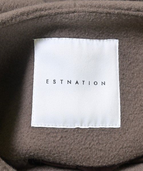 ESTNATION（エストネーション）その他 茶 サイズ:36(S位) レディース/2200711258013
