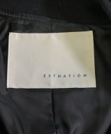 ESTNATION（エストネーション）ミリタリーブルゾン 黒 サイズ:38(M位) レディース/2200706432015