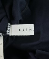 ESTNATION（エストネーション）Tシャツ・カットソー 紺 サイズ:38(M位) レディース/2200706432060