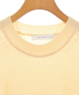 ESTNATION（エストネーション）ニット・セーター 黄 サイズ:F レディース/2200710235145