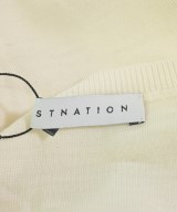ESTNATION（エストネーション）カーディガン 白 サイズ:38(M位) レディース/2200711927131