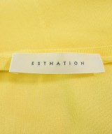 ESTNATION（エストネーション）ベスト/ノースリーブ 黄 サイズ:38(M位) レディース/2200712849166