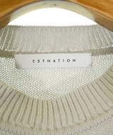 ESTNATION（エストネーション）ニット・セーター グレー サイズ:F レディース/2200712849173
