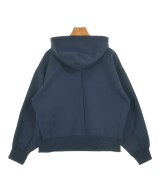 ESTNATION（エストネーション）パーカー 紺 サイズ:38(M位) レディース/2200713159066