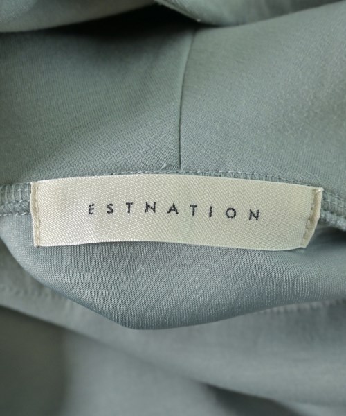 ESTNATION（エストネーション）パーカー グレー サイズ:F レディース/2200713159073