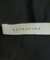 ESTNATION（エストネーション）ブラウス 黒 サイズ:36(S位) レディース/2200716820031