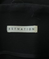 ESTNATION（エストネーション）ショートパンツ 黒 サイズ:36(S位) レディース/2200714052069