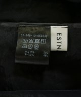 ESTNATION（エストネーション）カジュアルシャツ 黒 サイズ:38(M位) レディース/2200717927067