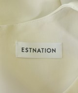 ESTNATION（エストネーション）ブラウス 白 サイズ:38/38(M位) レディース/2200714405049