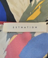ESTNATION（エストネーション）ワンピース その他（柄物・カラフル） サイズ:38(M位) レディース/2200718379025