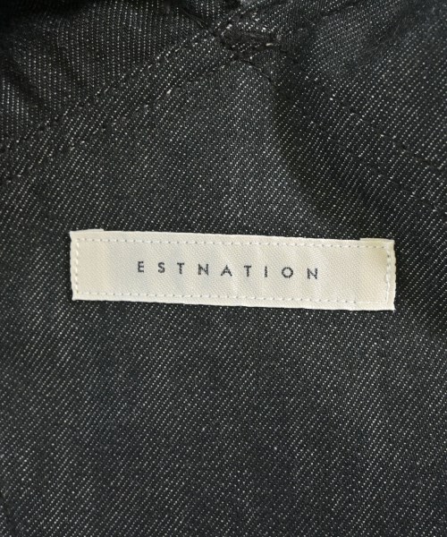 ESTNATION（エストネーション）ワンピース 黒 サイズ:36(S位) レディース/2200718448042