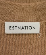 ESTNATION（エストネーション）ニット・セーター 茶 サイズ:F レディース/2200719135033