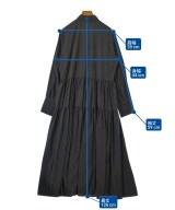 ESTNATION（エストネーション）シャツワンピース グレー サイズ:-(M位) レディース/2200719593079