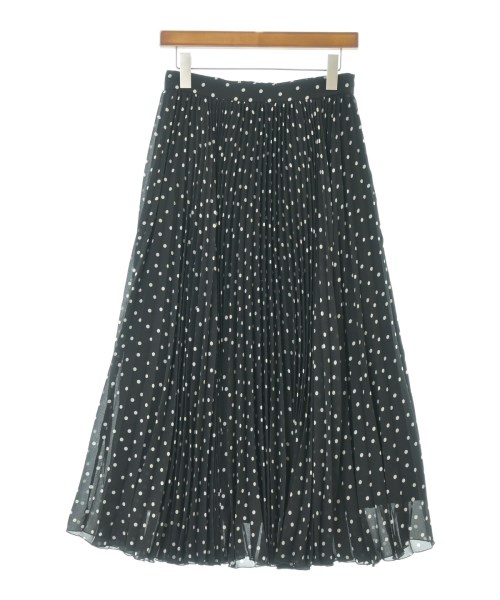 ESTNATION(エストネーション)ロング・マキシ丈スカート 黒 サイズ:38(M位)/2200632288168