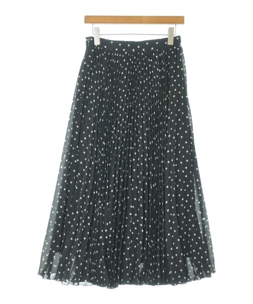 ESTNATION（エストネーション）ロング・マキシ丈スカート 黒 サイズ:38(M位) レディース/2200632288168