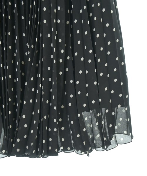 ESTNATION（エストネーション）ロング・マキシ丈スカート 黒 サイズ:38(M位) レディース/2200632288168