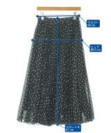 ESTNATION（エストネーション）ロング・マキシ丈スカート 黒 サイズ:38(M位) レディース/2200632288168