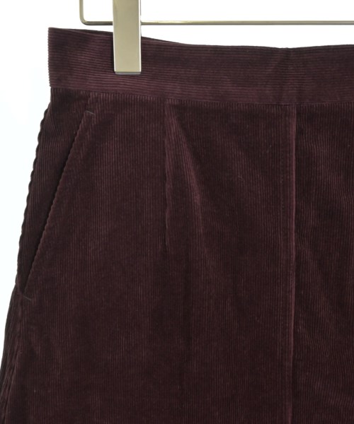 ESTNATION（エストネーション）ロング・マキシ丈スカート 赤 サイズ:38(M位) レディース/2200634650079