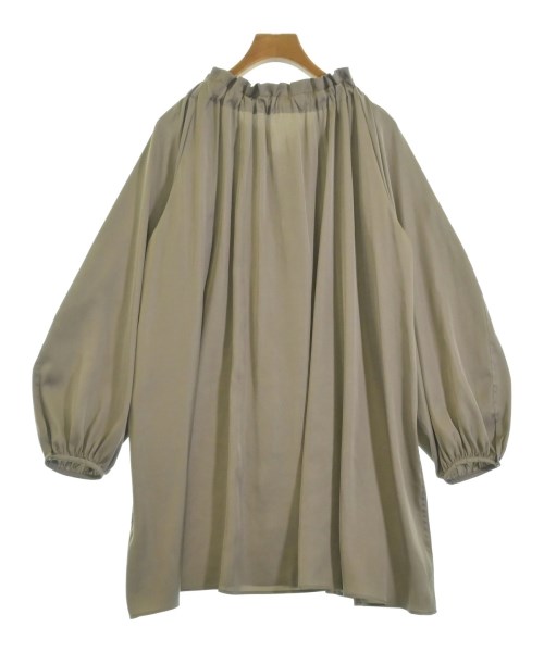 ESTNATION（エストネーション）ブラウス グレー サイズ:F レディース/2200634650086