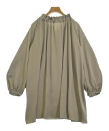 ESTNATION（エストネーション）ブラウス グレー サイズ:F レディース/2200634650086