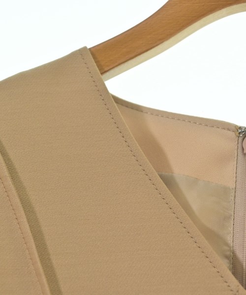 ESTNATION（エストネーション）ワンピース ベージュ サイズ:36(S位) レディース/2200635647139