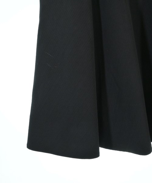 ESTNATION（エストネーション）ひざ丈スカート 黒 サイズ:34(XS位) レディース/2200641969027