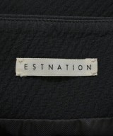 ESTNATION（エストネーション）ひざ丈スカート 黒 サイズ:34(XS位) レディース/2200641969027