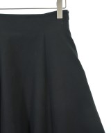 ESTNATION（エストネーション）ひざ丈スカート 黒 サイズ:34(XS位) レディース/2200641969027