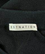ESTNATION（エストネーション）ニット・セーター 黒 サイズ:F レディース/2200646107103