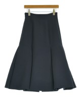 ESTNATION（エストネーション）ロング・マキシ丈スカート 紺 サイズ:38(M位) レディース/2200646622187