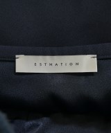 ESTNATION（エストネーション）ロング・マキシ丈スカート 紺 サイズ:38(M位) レディース/2200646622187