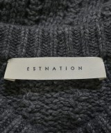 ESTNATION（エストネーション）カーディガン グレー サイズ:38(M位) レディース/2200636986015