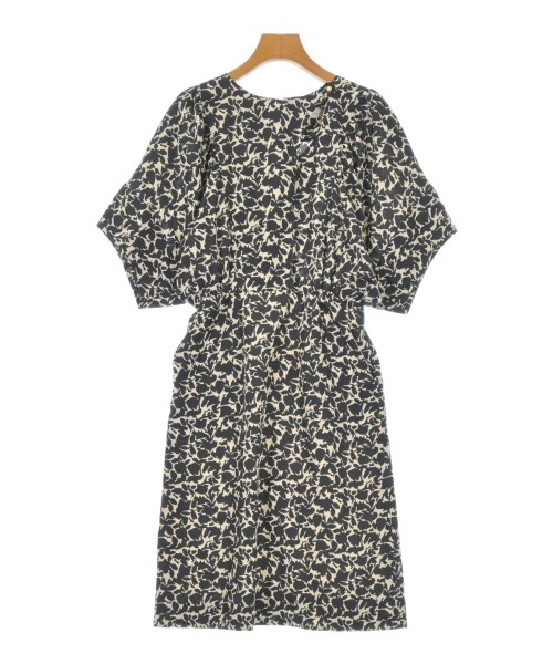 ESTNATION(エストネーション)ワンピース 黒 サイズ:38(M位)/2200638253078