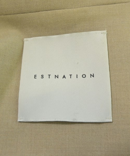 ESTNATION（エストネーション）その他 ベージュ サイズ:38(M位) レディース/2200642668028