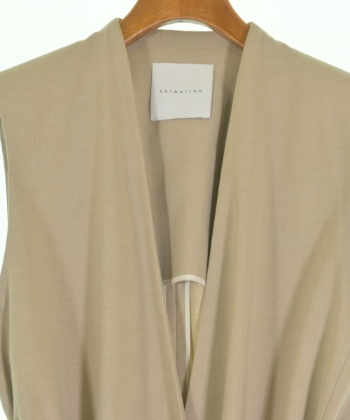 ESTNATION（エストネーション）その他 ベージュ サイズ:38(M位) レディース/2200642668028