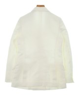 ESTNATION（エストネーション）ジャケット 白 サイズ:36(S位) レディース/2200637597265