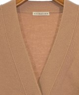 ESTNATION（エストネーション）カーディガン 茶 サイズ:F レディース/2200640093013