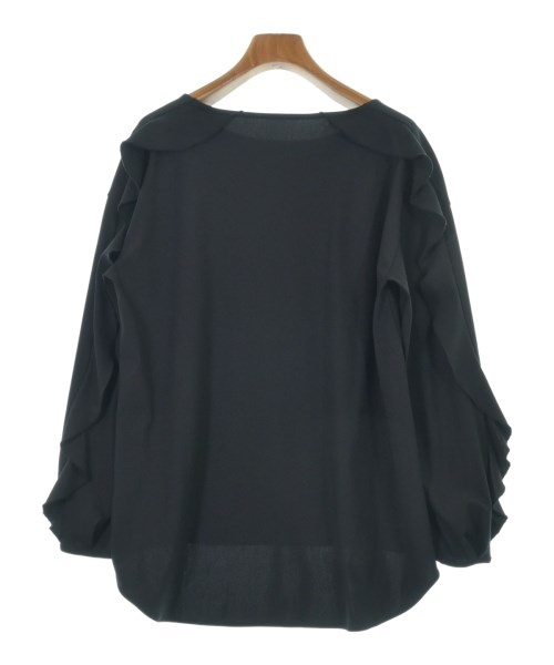 ESTNATION（エストネーション）ブラウス 黒 サイズ:38(M位) レディース/2200640093082