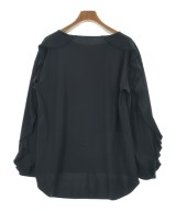 ESTNATION（エストネーション）ブラウス 黒 サイズ:38(M位) レディース/2200640093082