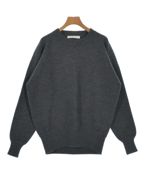 ESTNATION(エストネーション)ニット・セーター グレー サイズ:38(M位)/2200647817018
