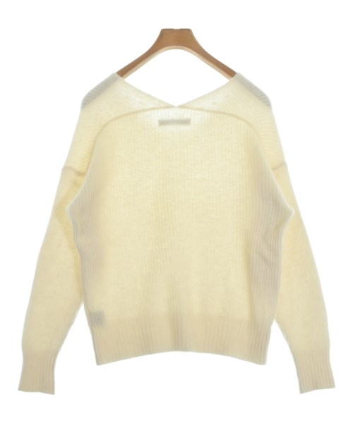 ESTNATION（エストネーション）ニット・セーター 白 サイズ:38(M位) レディース/2200635960030