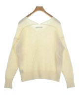 ESTNATION（エストネーション）ニット・セーター 白 サイズ:38(M位) レディース/2200635960030