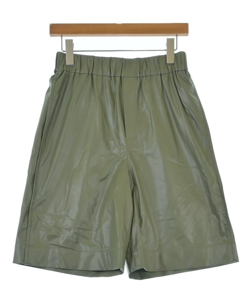 ESTNATION(エストネーション)ショートパンツ カーキ サイズ:38(M位)/2200648589044