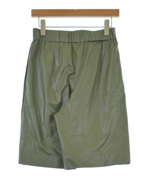 ESTNATION（エストネーション）ショートパンツ カーキ サイズ:38(M位) レディース/2200648589044