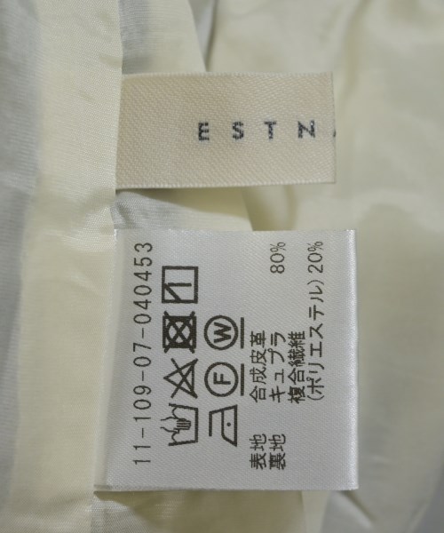 ESTNATION（エストネーション）ショートパンツ カーキ サイズ:38(M位) レディース/2200648589044