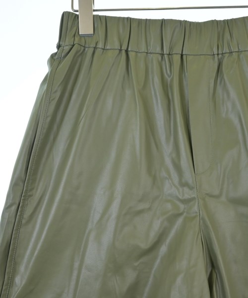 ESTNATION（エストネーション）ショートパンツ カーキ サイズ:38(M位) レディース/2200648589044