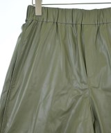 ESTNATION（エストネーション）ショートパンツ カーキ サイズ:38(M位) レディース/2200648589044